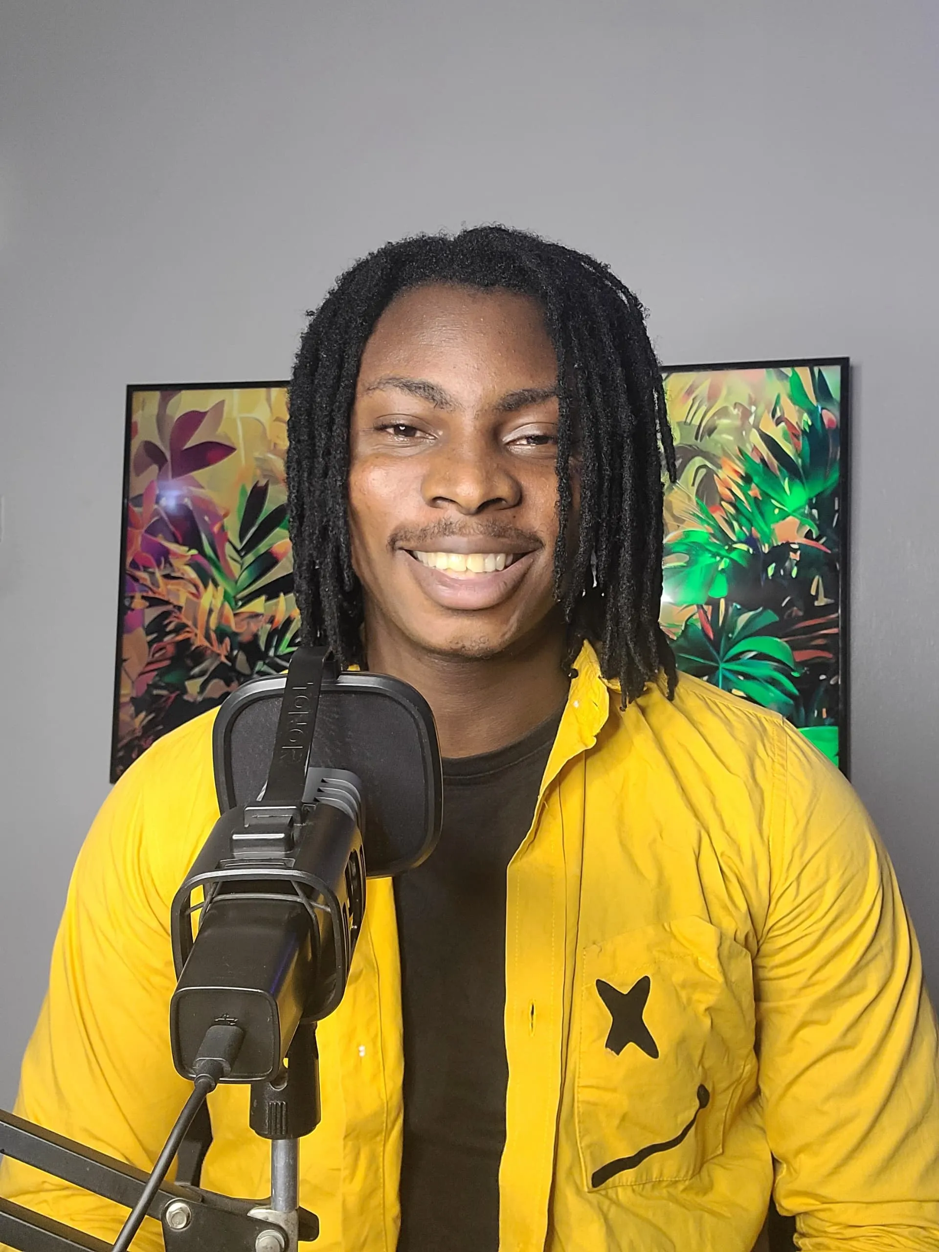 The Creator Ajayi Joel